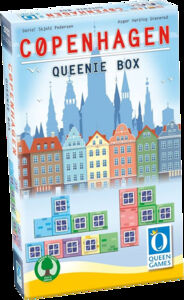 NEW 2022 Copenhagen: Queenie Box